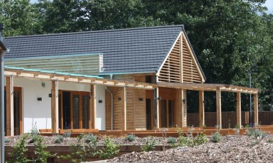 Are Oak Framed Buildings Greener?