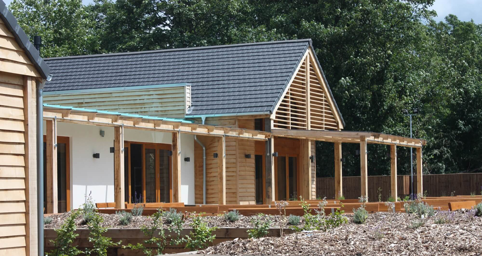 Is An Oak Framed Building Greener For The Environment?