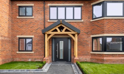 Guide to Designing an Oak Porch