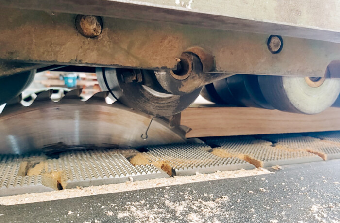 <strong>Sawn To Size Machining</strong>