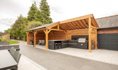 3 Outdoor Kitchen Design Ideas