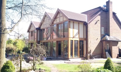 Are Timber Framed Houses Mortgageable?
