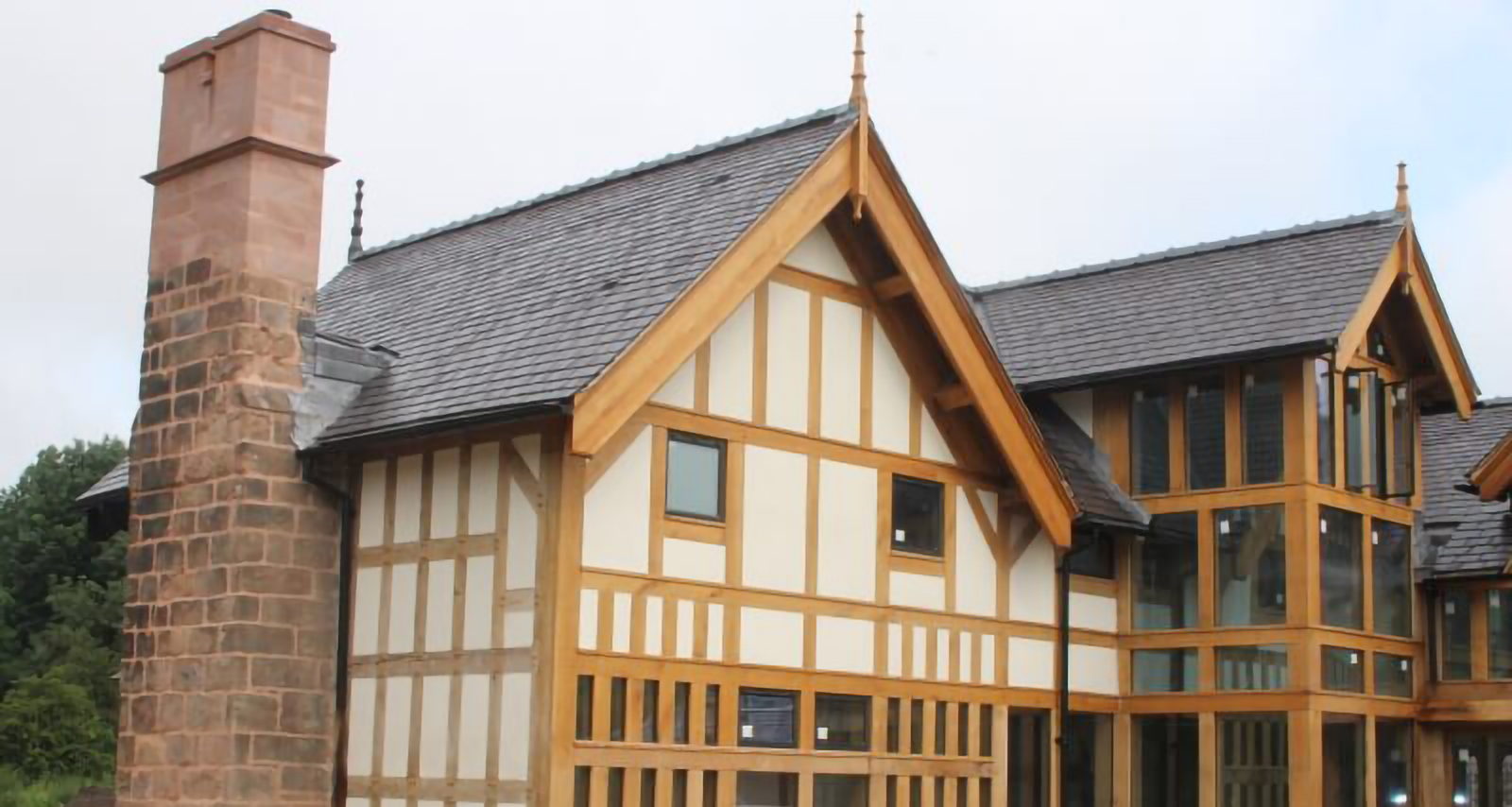 Is A Timber Frame Home Energy Efficient?
