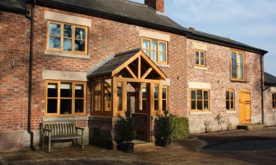 How To Choose The Right Oak Framed Porch For Your Home