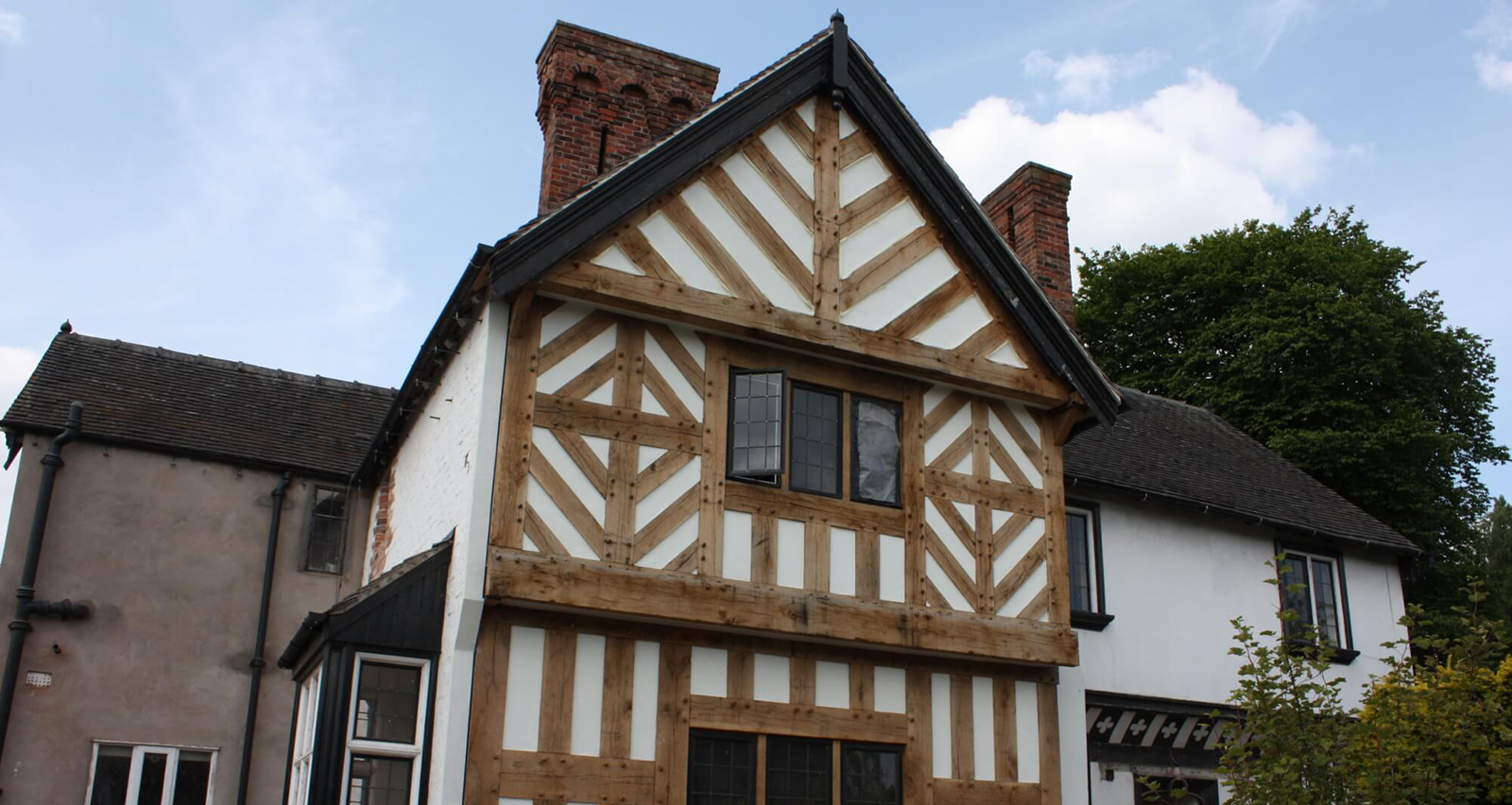 How Long Do Oak Framed Buildings Last?