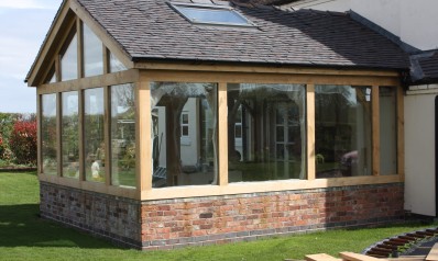 Planning Permission For Timber Frame Extensions