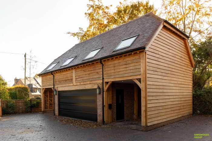 <strong>Oak Garages and Carports</strong>