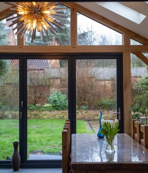 Top 5 problems with Oak Frame Orangeries (and how to overcome them)