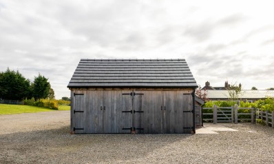 How To Prepare Your Oak Building For Winter