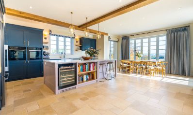 Oak Frame Build Cost: How Much Does an Oak Framed House Cost in 2026?