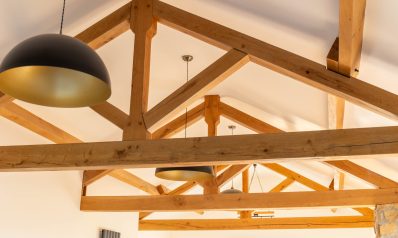 Bespoke Oak Truss Designs for Modern and Traditional Homes