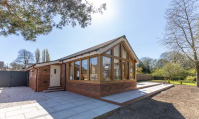 Timber Frame Building Regulations