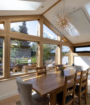 5 Common Oak Frame Questions – Answered