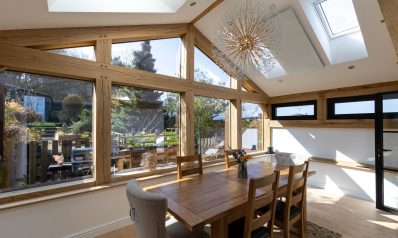 5 Common Oak Frame Questions – Answered