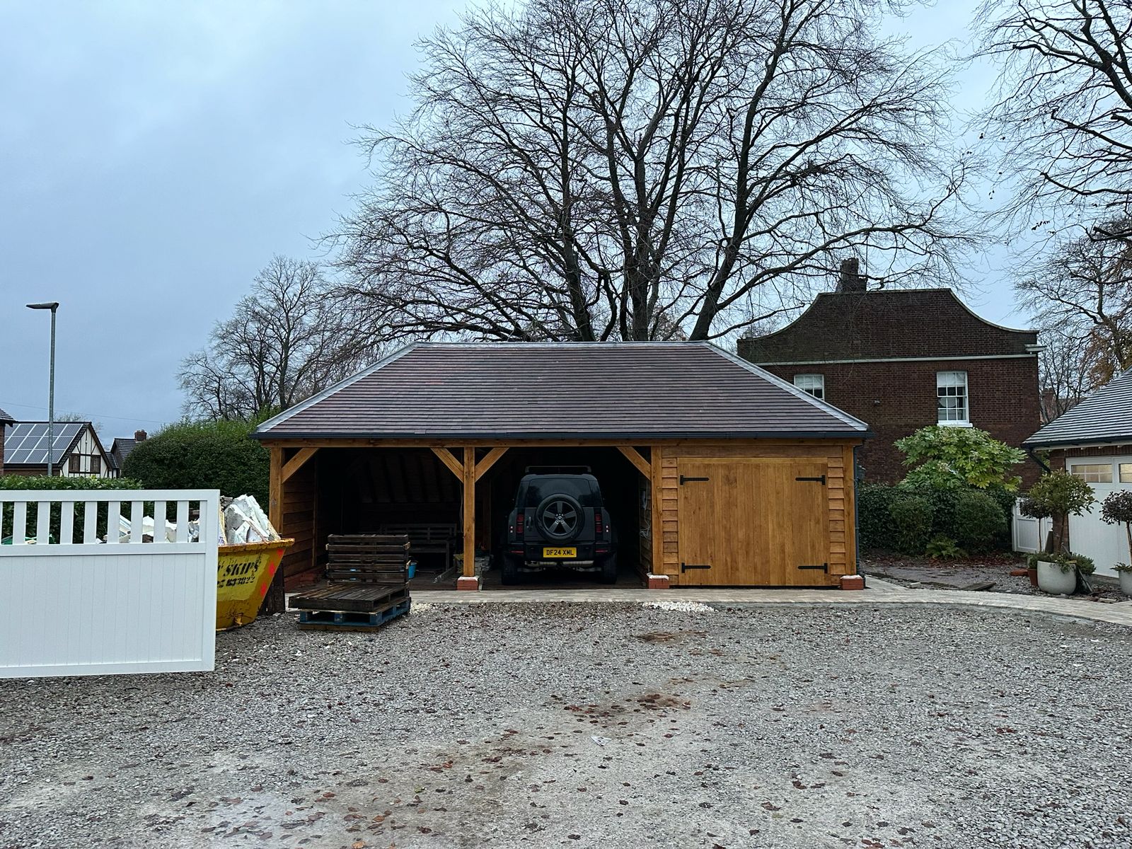 Top Tips for Oak Frame Installation