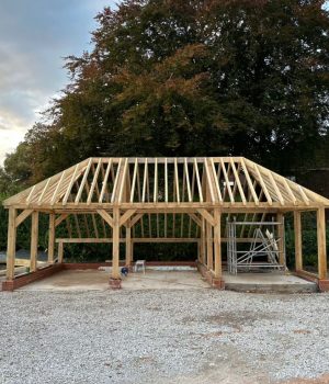 Top Tips for Oak Frame Installation