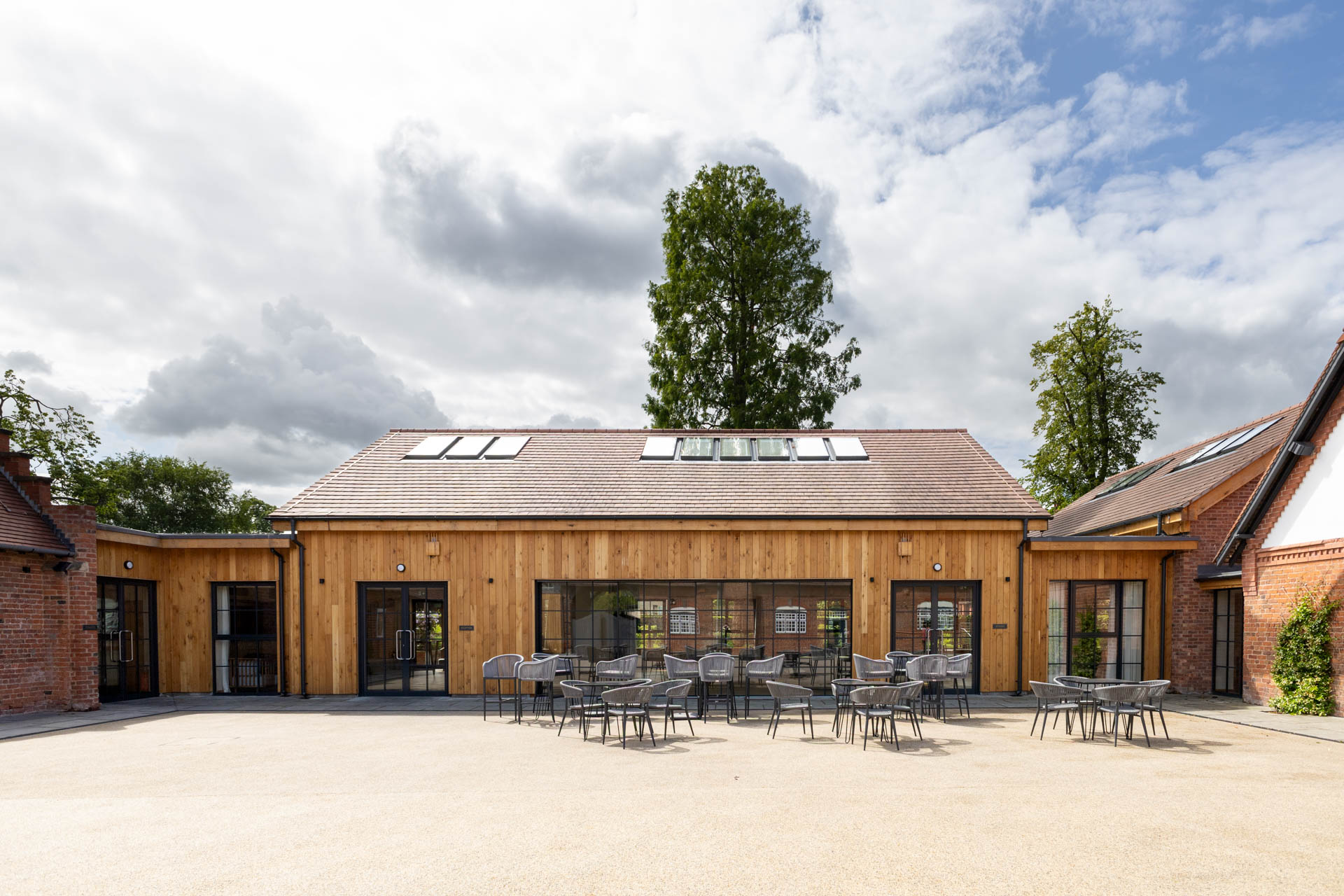 Get in touch with us