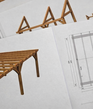 Planning Permission on Oak Frame Buildings