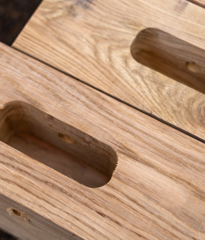 Oak: The Ultimate Structural Timber