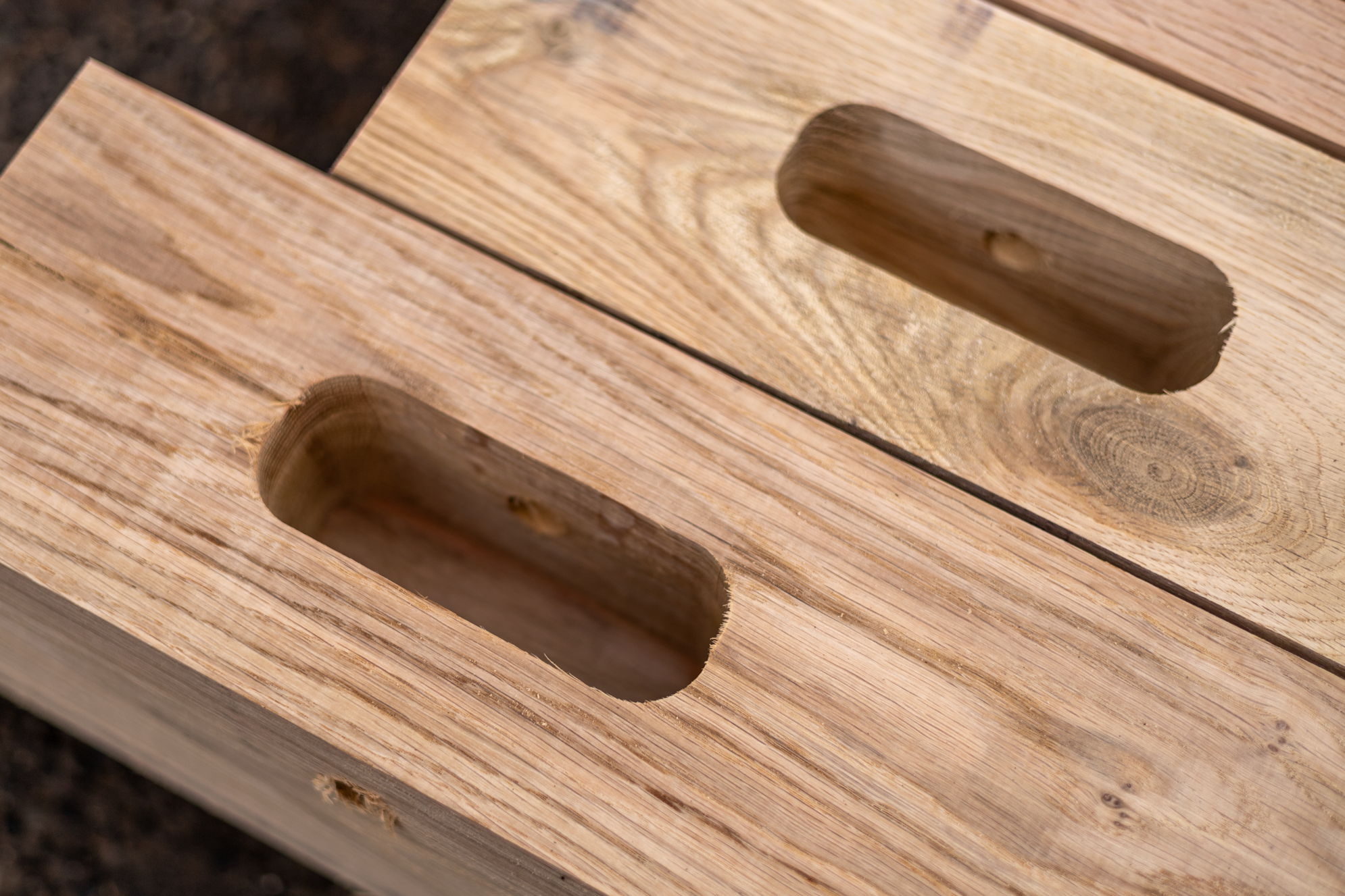 Oak: The Ultimate Structural Timber